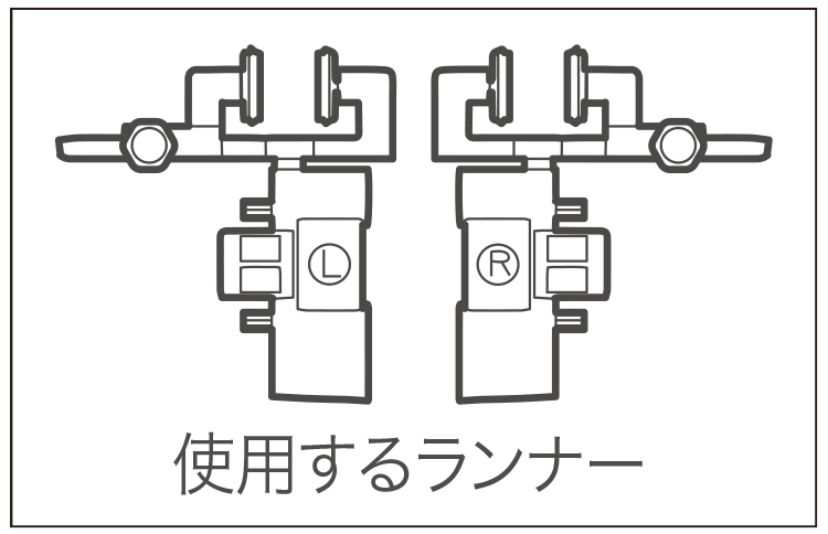 I型ランナー