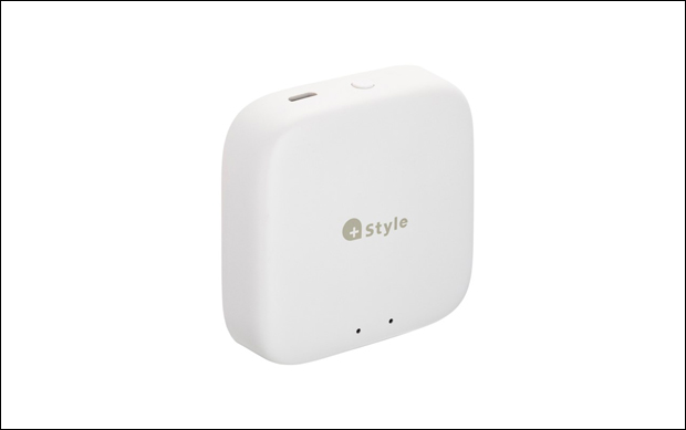 スマートカーテンwi-fi接続ユニット