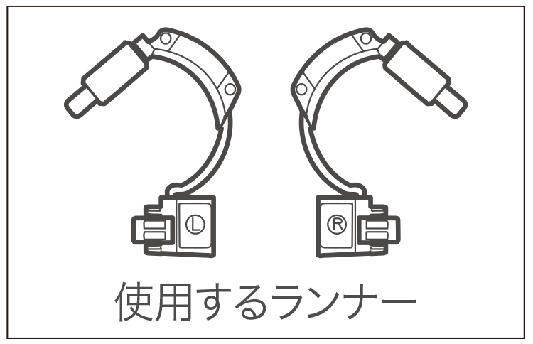 O型ランナー