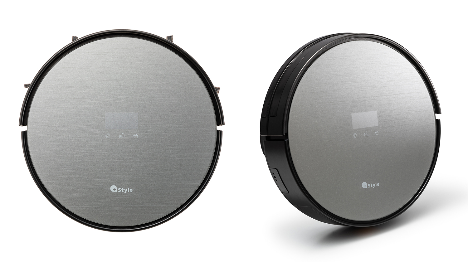 【販売終了】【+Style】スマートロボット掃除機 X5